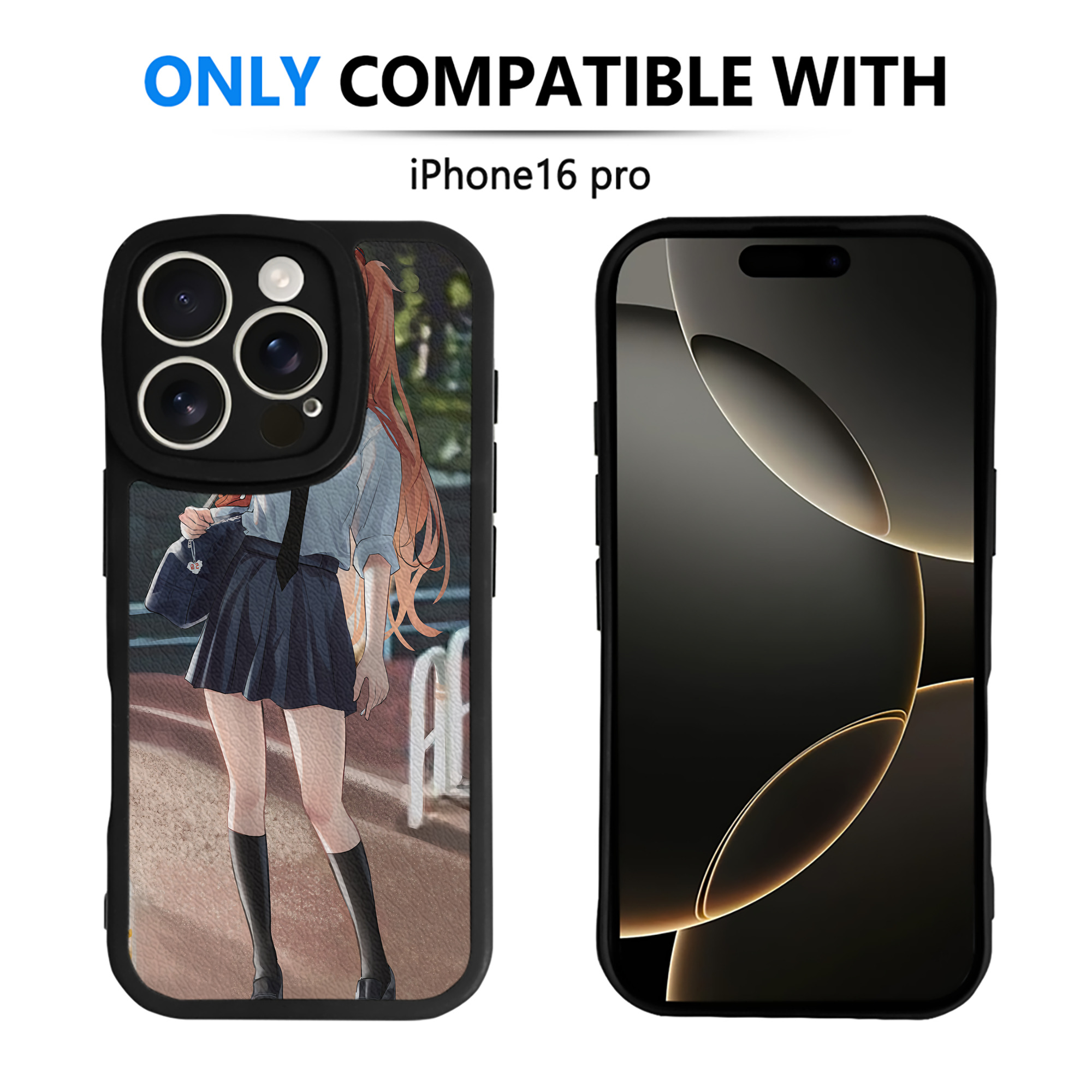 （画像用） EVA 新世紀エヴァンゲリオン 【iPhone 16シリーズ対応】シリコンスマホケース（レザー調） 材質：シリコン